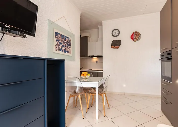 Apartments Tauzer