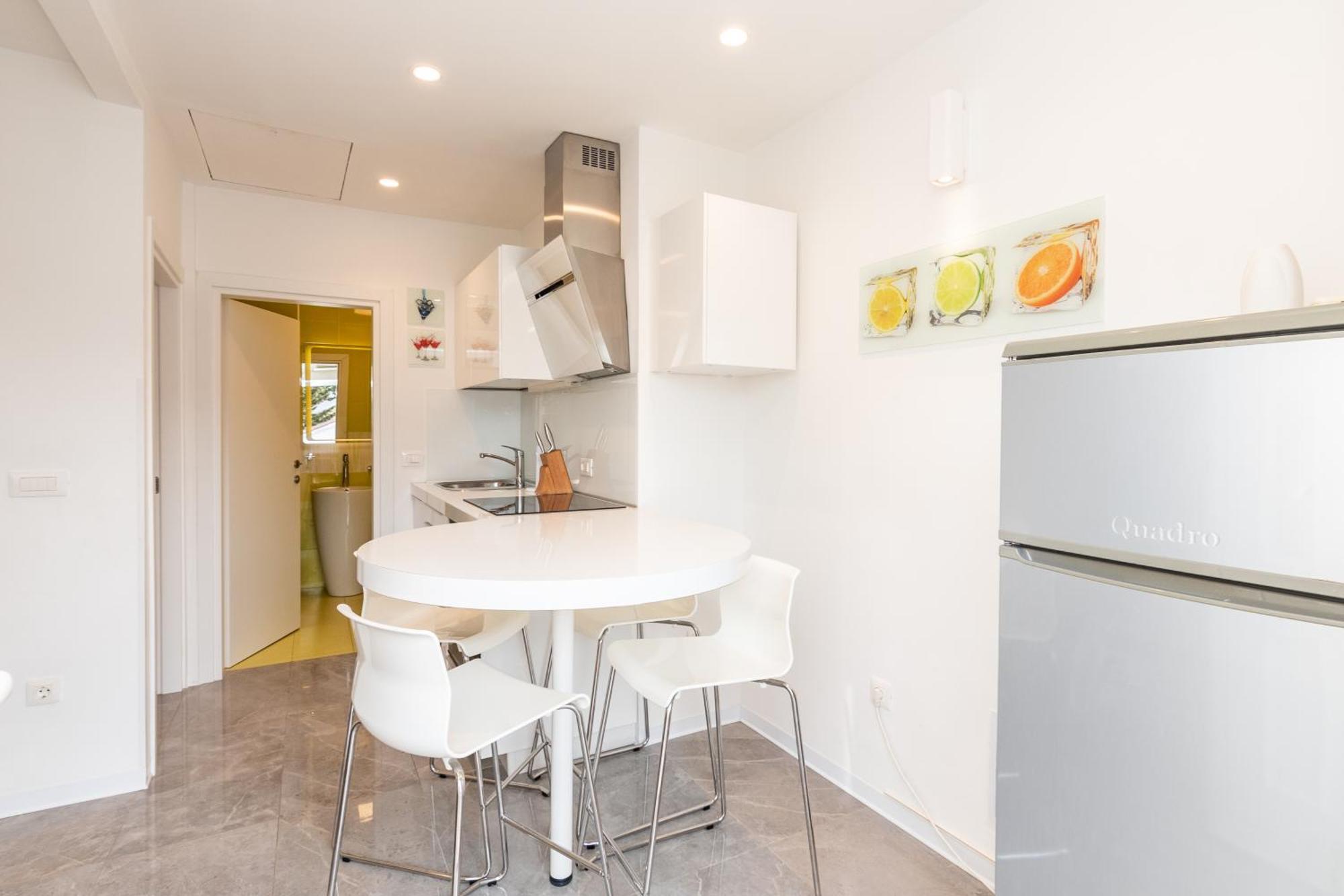 Tauzer Apartment Mandre