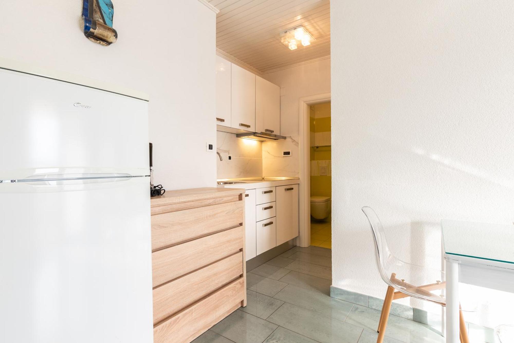 Apartment Tauzer *