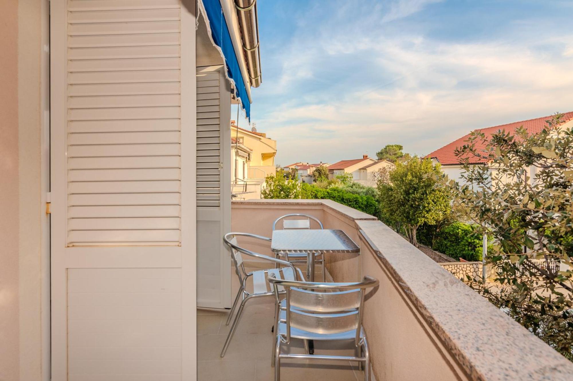 Tauzer Apartment