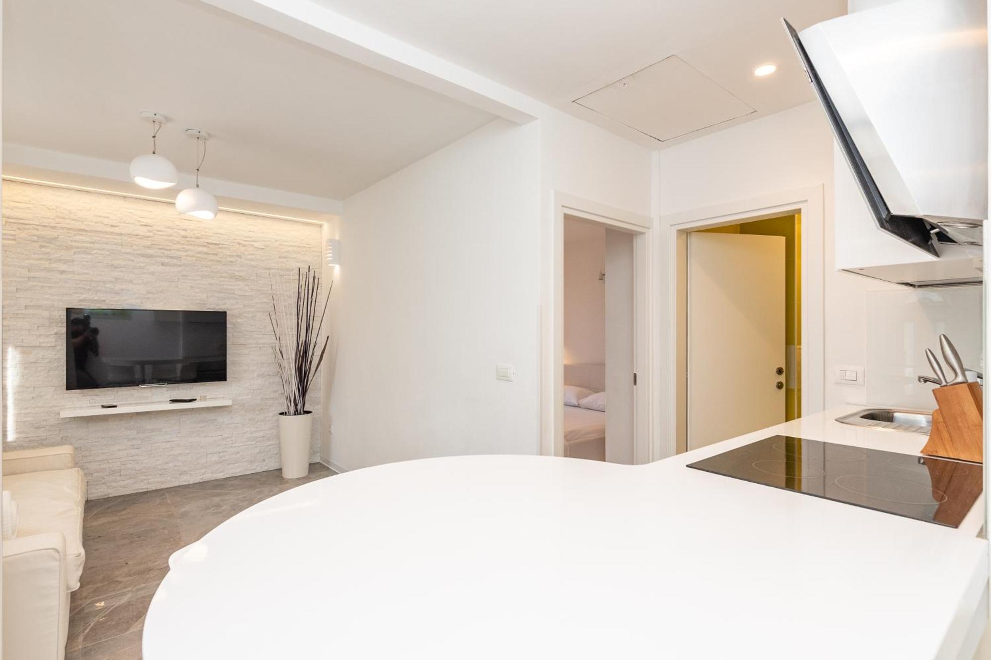 Apartment Tauzer *
