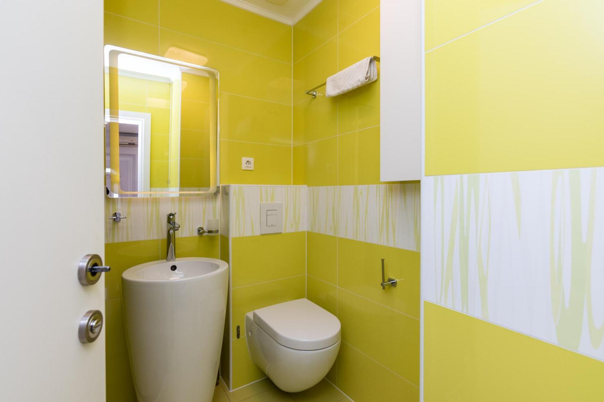 Tauzer Apartment Mandre