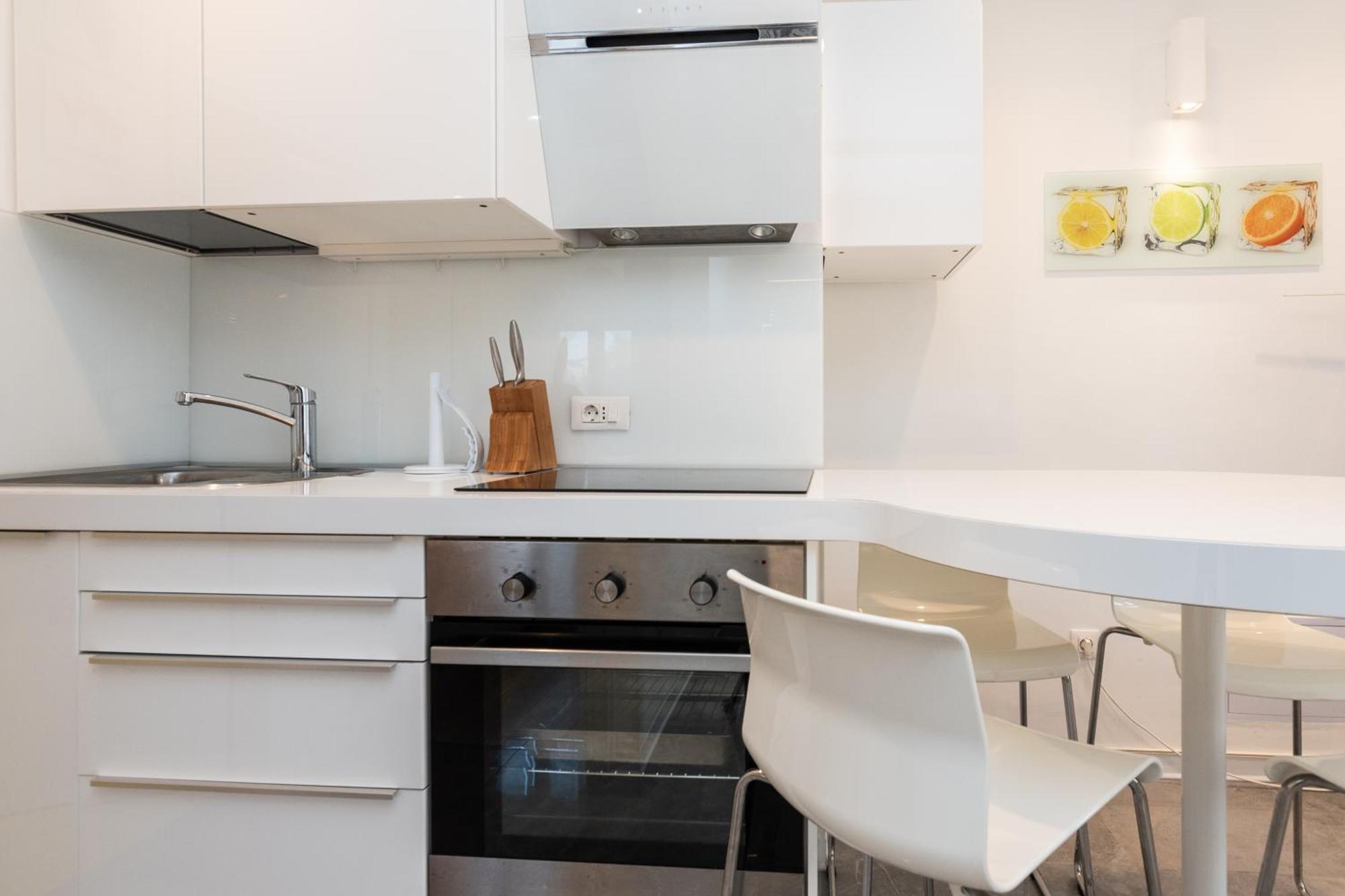 Tauzer Apartment *